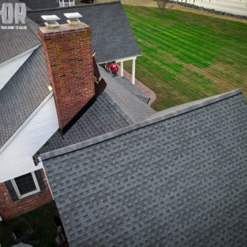 Roofing Installation - Mechanicsville, VA