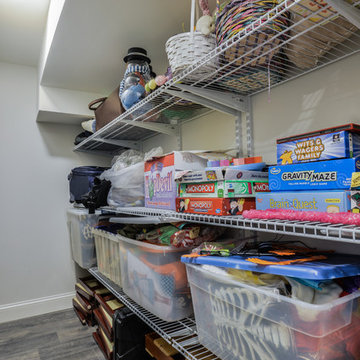 Haddonfield Basement Remodel