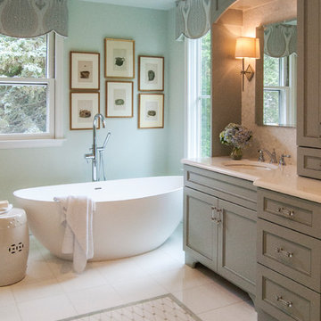 Malvern PA, Colorful Conversion