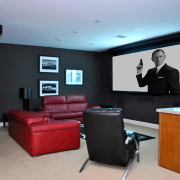 Jerry's A/V Custom Installs