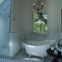 bathrooms