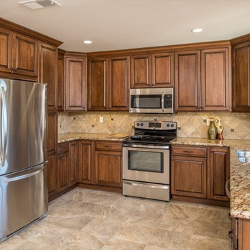 Rancho Bernardo, California Kitchen Remodel