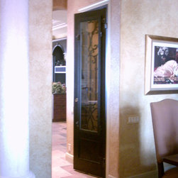 Andalucia Model Home - Products