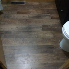 Lake Floors