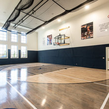 Green Street Sports Court