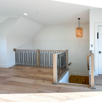 End Unit - Modern Luxury Rowhome | Heritage Place Naperville, IL