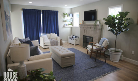 HGTV’s ‘House Shock’ Surprises Homeowners With Renovations
