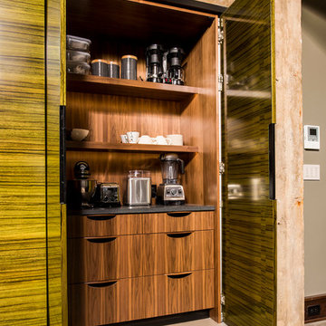 Chapel Hill, NC - Contemporary - Kitchen