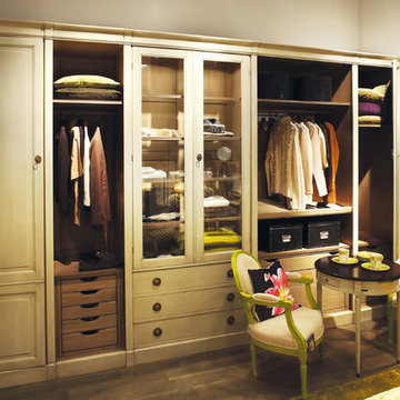 Customizable Wall Units