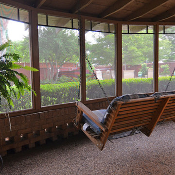 My Houzz: Ranch House Gets a Craftsman Upgrade