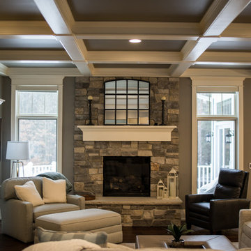 Warm, Contemporary and Spacious Family Home