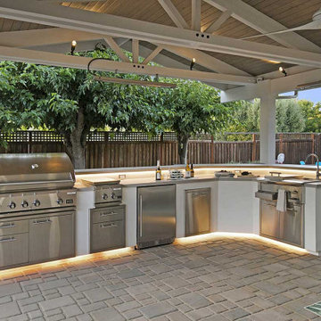 Outdoor Living Space in Walnut Creek, CA