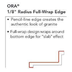 Available Edge Style - Home Improvement