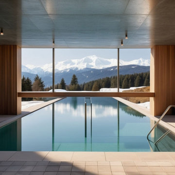 Hotel Spa Mercantour: A Luxurious Retreat in the French Alps by Daimon