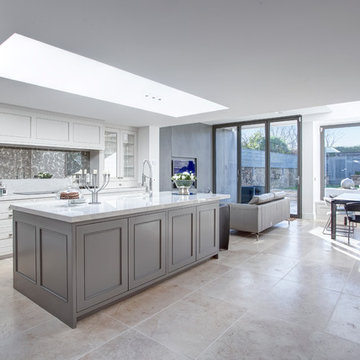 Contemporary Kitchen