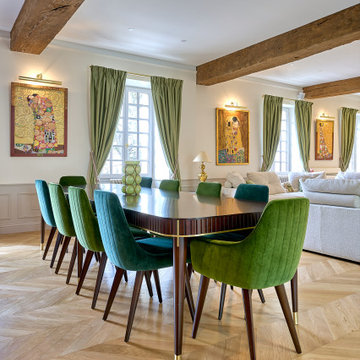 Shooting photo pour Auréline Gella Agence INE