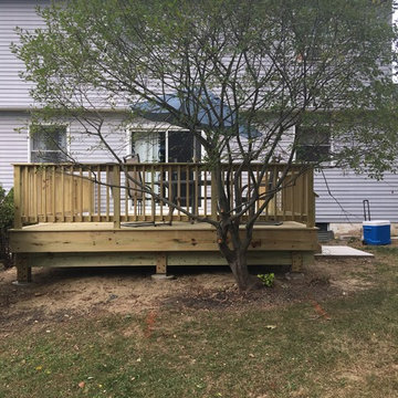 Back Porch Summer 2016