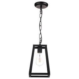 Industrial Pendant Lighting by Houzz
