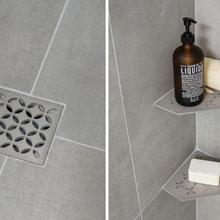 SHOWER SHELVES