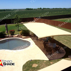 Pool and Decks Shade Structures - Products
