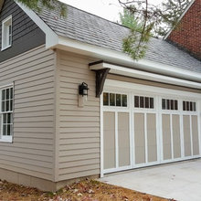 Garage addition