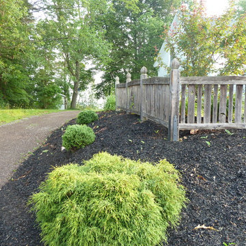 Arbors, Gates, Fences & Railings