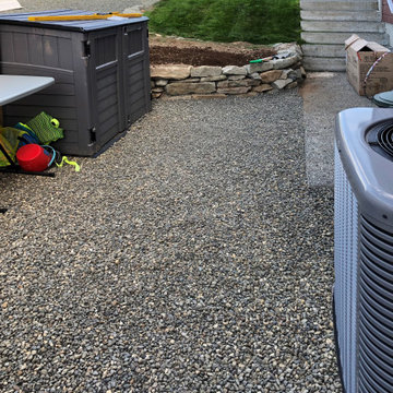 Foundation Kits for Heat Pump, HVAC, Hot Tub, Graves and more