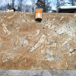 Desert Brown Granite - Kitchen Countertops