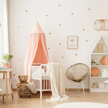 Luxury Wallpaper Design and Expert Installation Services in Lake County Florida