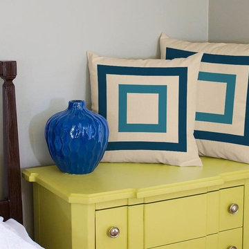 Nautical and Beach Throw Pillows