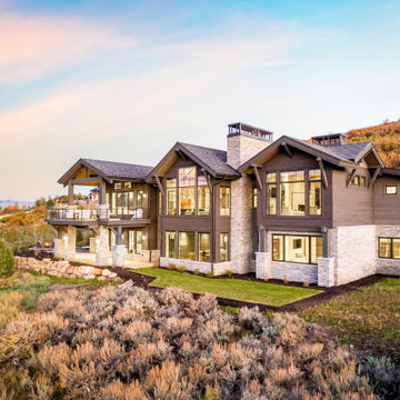 Golf Course Home