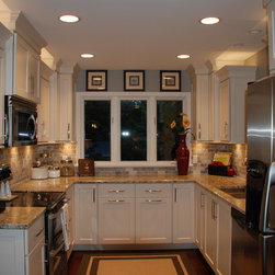 Kitchen Remodel - Kitchen Cabinetry