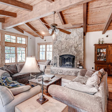 Rocky Mountain National Park Luxury Cabin