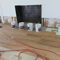 Residential remodel - Malibu - Hardwood Flooring