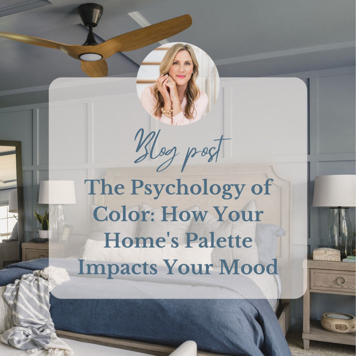 The Psychology of Color: How Your Home's Palette Impacts Your Mood