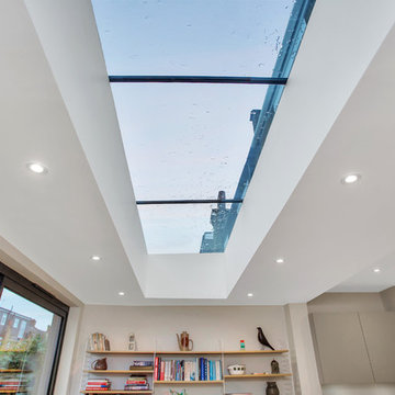 Elegant Flat Roof Extension - Wandsworth
