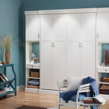 Home Organization Cabinets & Solutions for Multi Purpose Rooms