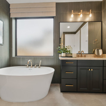 Newmark Homes - Bathroom