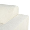 Leo Coconut Fabric Sectional Sofa, Hgsc712