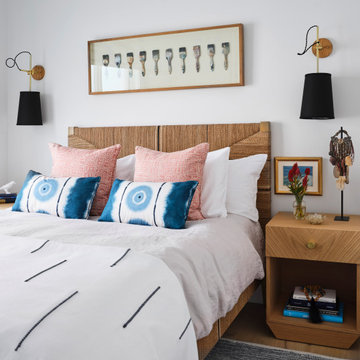 Contemporary Bedroom