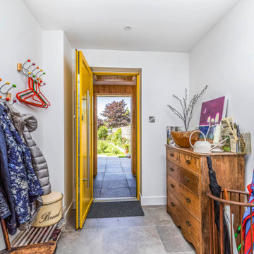 Extension and remodel of house in Worthing