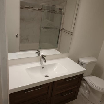 Bathroom Remodels