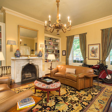 Beacon Hill townhome