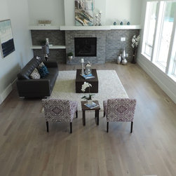 Envision-Maple Sandpiper - Engineered Wood Flooring