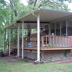 Insulated Patio Covers - Outdoor Products
