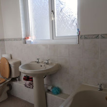 Bathroom Renovation