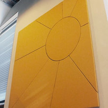 sound proofing