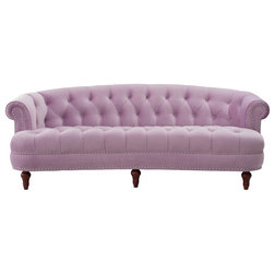 Eclectic Sofas by Jennifer Taylor Home