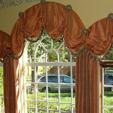 Triangle Window Fashions Gallery