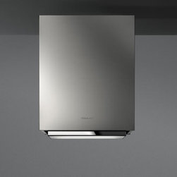 24&Prime; Moderno Wall Range Hood - Range Hoods And Vents